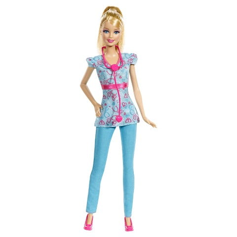 walmart nurse barbie