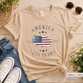 thumbnail image 2 of 250th Anniversary USA Shirt, 4th of July Shirt, America's 250th Celebration T Shirt, Patriotic Shirts for Women and Mens, 2 of 7