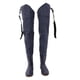 thumbnail image 2 of Botas de pesca transpirables para vadeadores de carpas Tamaño de arranque US 8.5, 2 of 9