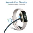 thumbnail image 3 of Bicmice Cargador Compatible Con Fitbit Charge 6/Charge 5/Luxe Cable Cargador De Repuesto Para Fitbit Charge 6 5 Luxe Fitness Tracker-3.3Ft/1M, 3 of 5