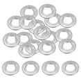 thumbnail image 1 of Uxcell Disques à Ressort en Acier Inoxydable 304 Belleville M16x32mm Joint Plat Rondelle Métrique Conique 30 Pcs, 1 of 7