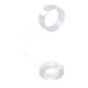 thumbnail image 1 of 2 Unids / Set Reutilizable Extraíble Adhesivo De dos cara Cinta Adhesiva, 1 of 9