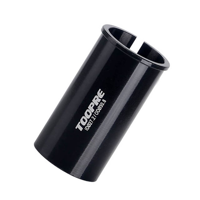 Sonducket Convertidor de tubo de aluminio para asiento de bicicleta Ciclismo 27.2 a 30.8 Sonducket OD001079-06
