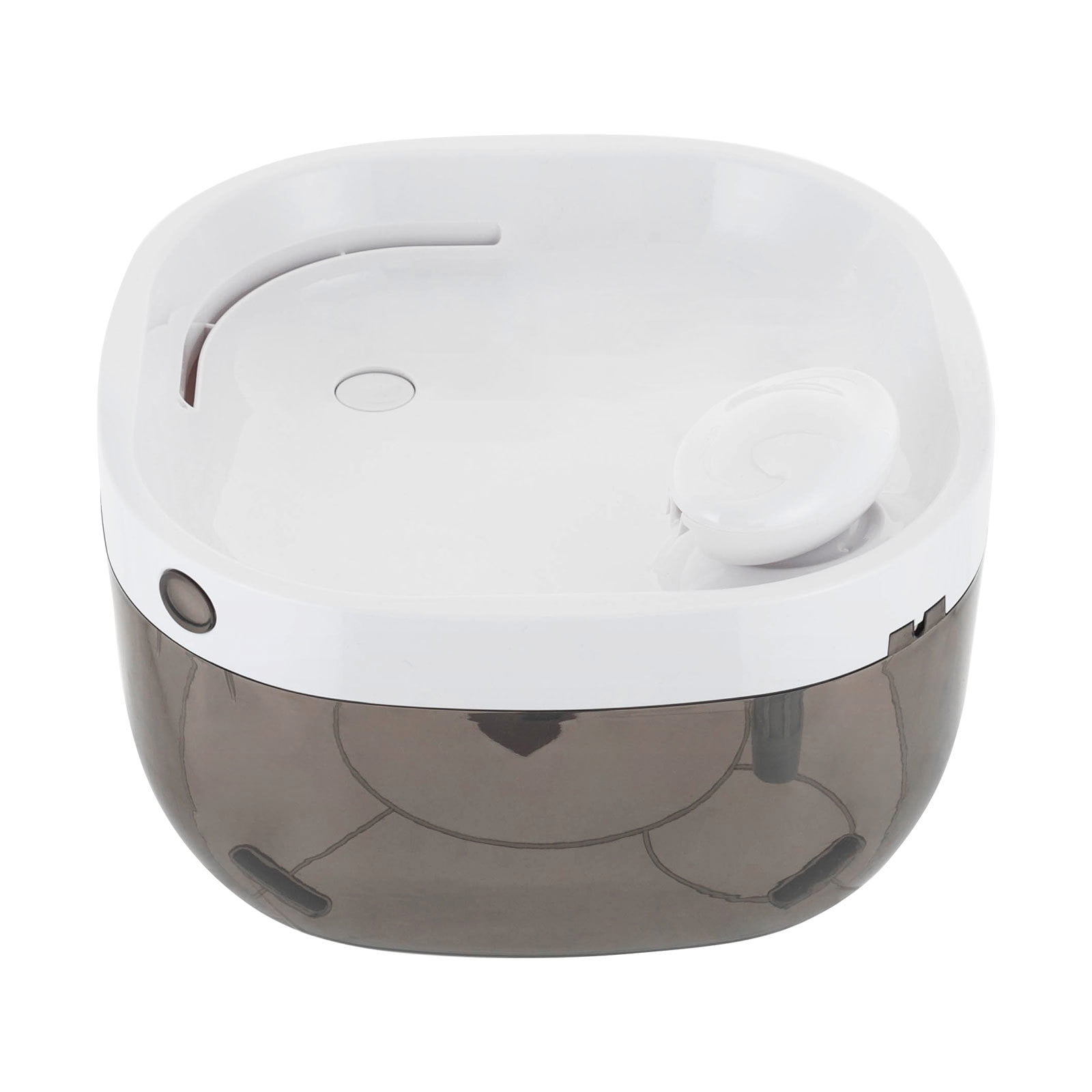 Cat Drinking Fountain for Kitchen, Bedroom, Balcony White