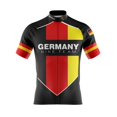 thumbnail image 5 of Maillot de ciclismo para hombre, ropa de ciclismo de manga corta de secado rápido, camisetas de ciclismo de montaña, camisetas de enduro, ropa de ciclismo de España, 5 of 5