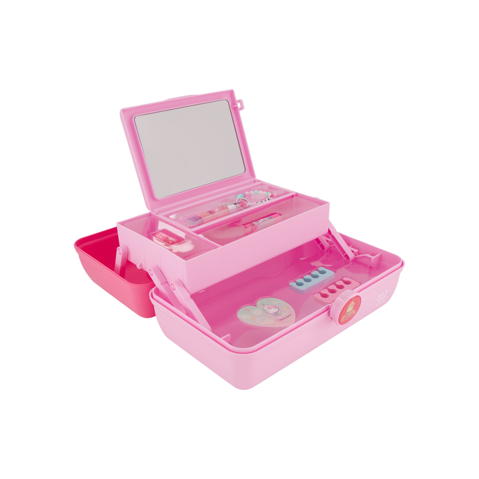Hello Kitty x Caboodles, Multi Piece Set, Ages 8+