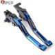 thumbnail image 4 of For Honda Cb650r 2019 Cb650 Cb Cbr 650 R 650r 2019 2021 2022 Accessories Motorcycle Short Brake Clutch Levers Handle, 4 of 4