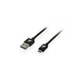 thumbnail image 2 of IOGEAR Charge and Sync Flip Pro USB 2.0 Type-A to 3.3' Micro-USB Cable, 2 of 7