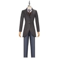 thumbnail image 4 of Disfraz de Cosplay de la novia cadáver de Tim Burton, Victor Van Dort, uniforme, chaqueta, pantalones, traje de Carnaval de Halloween para hombre, 4 of 4