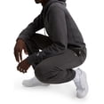 thumbnail image 3 of Champion Men’s Powerblend Cinched Bottom Sweatpants with “C” Logo, Standard Fit, Midweight Fleece, Sizes S-XXL, 3 of 8
