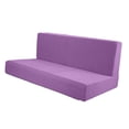 thumbnail image 4 of 2 fundas para asientos de RV, fundas de cojín, mesa de comedor extensible fácil de instalar para RV violeta, 4 of 8