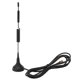 thumbnail image 2 of Antena de Sucker Interior Digital, Recióe de Datos Rápidos 15dbi Antena 15dbi Alta Ganancia para enrutadores para dtu para casas Inteligentes, 2 of 7