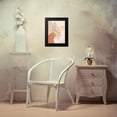 thumbnail image 4 of Balbuena, Sabrina 12x14 Black Modern Framed Museum Art Print Titled - Coffee Branch Abstract Shapes, 4 of 5