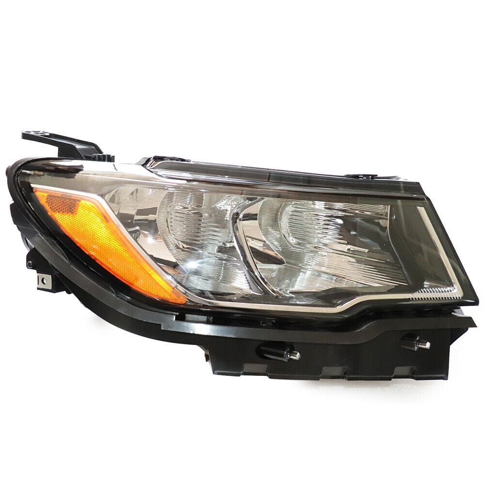 For 2017 2018 2019 2020 2021 Jeep Compass Headlight Right Passenger