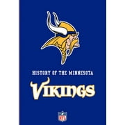 NFL History of the Minnesota Vikings (DVD)