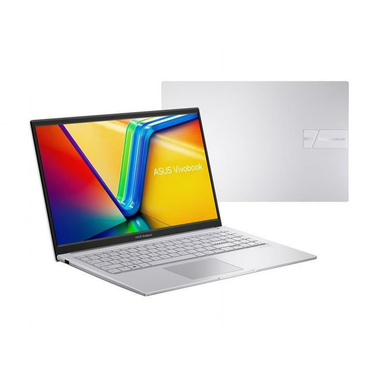 ASUS VivoBook Laptop Intel Core 5 120U 8GB Memory 512 GB PCIe SSD Intel  Graphics 15.6'' Windows 11 Home 64-bit F1504VAP-ES51