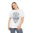 thumbnail image 4 of A Bike on the road is worth Unisex Heavy Cotton Tee, 4 of 9