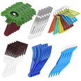 thumbnail image 2 of Limpiador de Radiador VentDepot 5 pzas 5 peines de Aletas 5 Juegos de 6 Peines de Plástico 5 Peines de Acero Inoxidable, 2 of 5