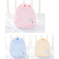 thumbnail image 4 of Woman Sleep Hat Breathable Windproof Fashion Protective Chemo Cap Slouchy Beanie, 4 of 10