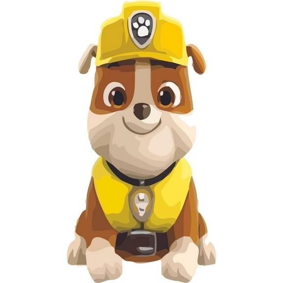 Dog Dogs Cartoon Themed Designs Boys Boy Wall Decals Toddler Toddlers Baby Boy Girl Nursery Design Wall Decals for Bedroom Kids Vinyl Art Decal Walls Rooms Size (40x20 inch)