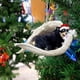 thumbnail image 4 of Colgante Navideo De Perro, Adorno Para El Rbol, Cristal Artesanal, Diseo Elegante, Ideal Para Decoracin Navidea, Regalo, Adorno Para El Hogar O La Oficina, Acabado Brillante, Adorno, Ukhbmc, 4 of 9