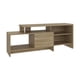 thumbnail image 4 of Mesa para TV Eva con capacidad para TV de 49" Color Fresno Europeo Virtual Muebles, 4 of 8