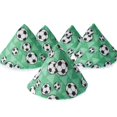 thumbnail image 1 of Pee-Pee Teepee Soccer Green - Bolsa para violonchelo, 1 of 5