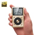 thumbnail image 4 of fiio x1 high resolution lossless music player (gold), 4 of 5