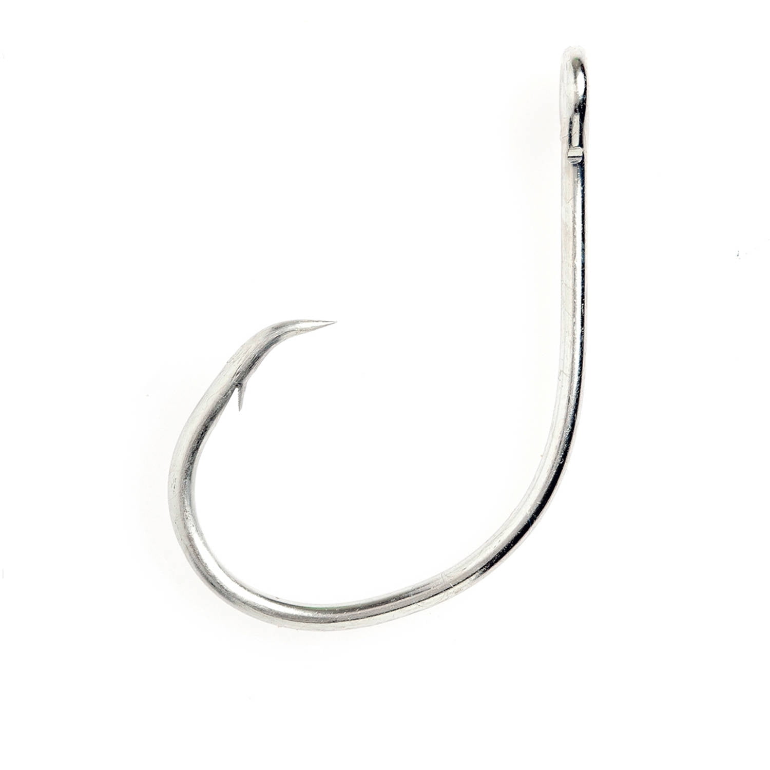 Eagle Claw Lazer Sharp Circle Offset Hook, Sea Guard, Size 3/0, 40 Pack