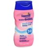 2 Pack - Coppertone Water Babies Pure & Simple Sunscreen Lotion SPF 50, 6 oz