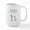 White, variant on CafePress - CASA Fireflies Mug - 15 oz Ceramic Large White Nolvety Mug