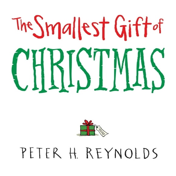 Pre-Owned The Smallest Gift of Christmas (Hardcover) 0763661031 9780763661038