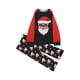 thumbnail image 1 of Conjuntos De Pijama Ropa de dormir linda de la familia de Navidad Conjunto de pijamas a juego de algodón Conjuntos casuales para padres e hijos Ygjytge Niño Negro 8-9T para Niño, 1 of 1