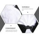 thumbnail image 3 of WORGEOUS 1 peluca ajustable peluca de caballero americano peluca larga y rizada para disfraz (blanco), 3 of 8