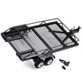 thumbnail image 2 of Remolque de Metal Bewildely 1/24 para RC Axial FMS TRX4M SCX24 FCX24, 2 of 6