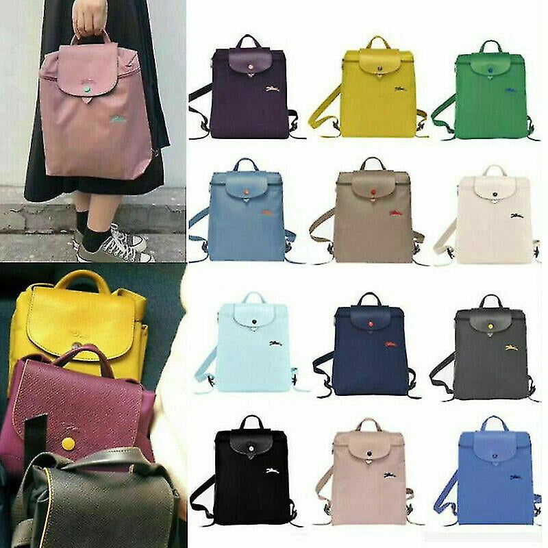 New Longchamp Le Pliage Nylon Zipper 