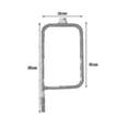 thumbnail image 4 of 65032 Burner Tube Set Compatible With Q300, Q320, Q3000, Q3200 Compatiblement Compatibleq 60036, 8038, 4 of 5