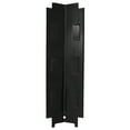 4Pack BBQ Grill Heat Shield Plate Tent Replacement Parts for Char