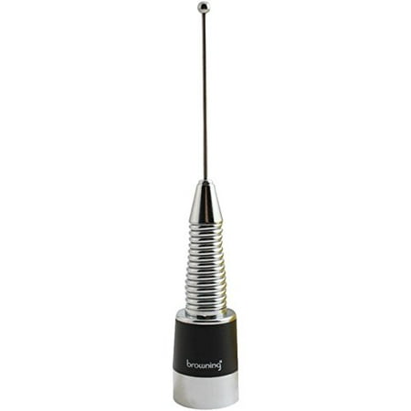 Browning BR-178-S 380MHz-520MHz Pretuned 2.4dB Gain Land Mobile NMO (Best Mobile Hf Antenna)