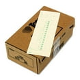 thumbnail image 2 of Tops TOP1255 Time Card- Weekly- 3.5 in. x 10.5 in.- 500 Count- Manila, 2 of 2