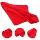 thumbnail image 2 of KAKOWELY 50 servilletas de poliéster para fiestas, suaves y cuadradas, para decoración de banquetes de boda, reutilizables y lavables, para reuniones familiares y fiestas de cumpleaños., 2 of 4