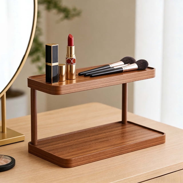 Tong Compact Tabletop Cup Holder Organizer For Mugs Glasses And Drinkware Efficient Desk Countertop Storage Solution