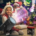 thumbnail image 5 of Christmas Projector Lights Outdoor/Indoor, Holiday Projector for Xmas， Led Projector Decorative Lighting for Christmas Party Decorations (Christmas Light), 5 of 7