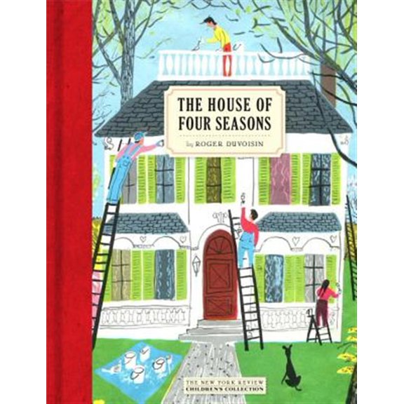 Pre-Owned The House of Four Seasons -- Roger Duvoisin