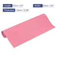 thumbnail image 2 of Corrugated Paper Sheets 5pcs 27-inch x 20-inch Pink Cardboard for DIY Craft, 2 of 5