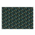 thumbnail image 1 of Universe Cutting Board, Solar System Print of Various Planets Galaxy Scientific Details, Decorative Tempered Glass Cutting and Serving Board, in 3 Sizes, by Ambesonne, 1 of 2