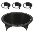 thumbnail image 1 of 4pcs Speaker Spacer Ring Spacers Car Speaker Spacer Replacement Car Speaker Spacer Adapter Speaker Spacers Speaker Ring Spacer Speaker Ring Spacers For Car Speaker Mount Speaker Rings Speaker Spacer, 1 of 8