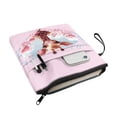 thumbnail image 3 of HELLHERO Giraffe Book Cover Sleeve Book Sleeve Cover for Lightweight Book Organzier Holder Polyester Fabric with Book Protection and Decorative Design, Giraffe, 3 of 8