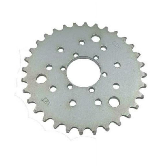 CDHPOWER Multifunctional High performance 32T sprocket 3/6/9 hole