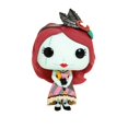 thumbnail image 2 of 2025 Figuras de acción de vinilo Funko Pop Disney, recién llegadas, Pesadilla navideña, Novia fantasma, Dapper Sally n.° 313, edición limitada, 2 of 5